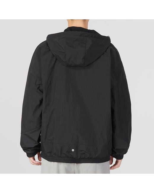 Adidas Gray St Gz Woven Jacket for men