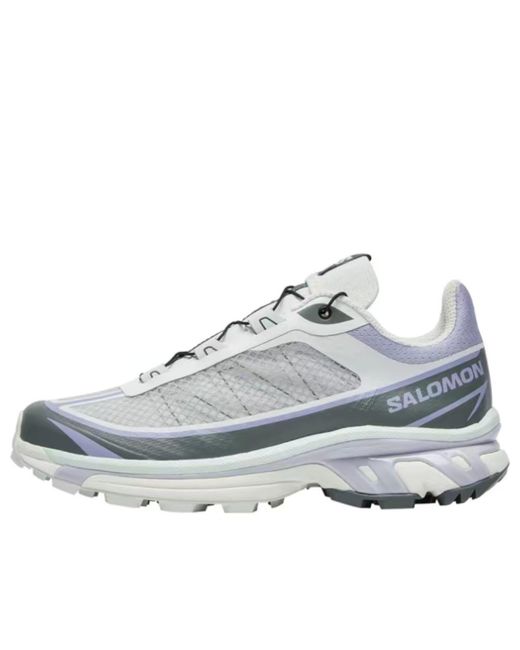 Salomon White Xt-6 Ft 'Light' for men