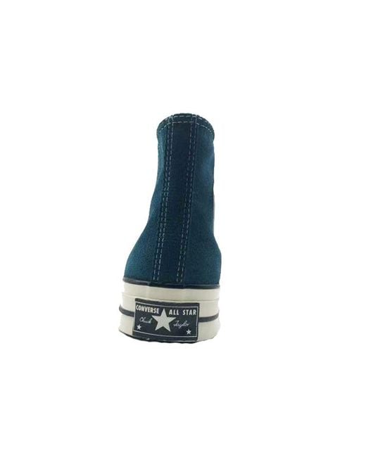 Converse Blue Chuck 70 Hi 'Midnight Turo' for men