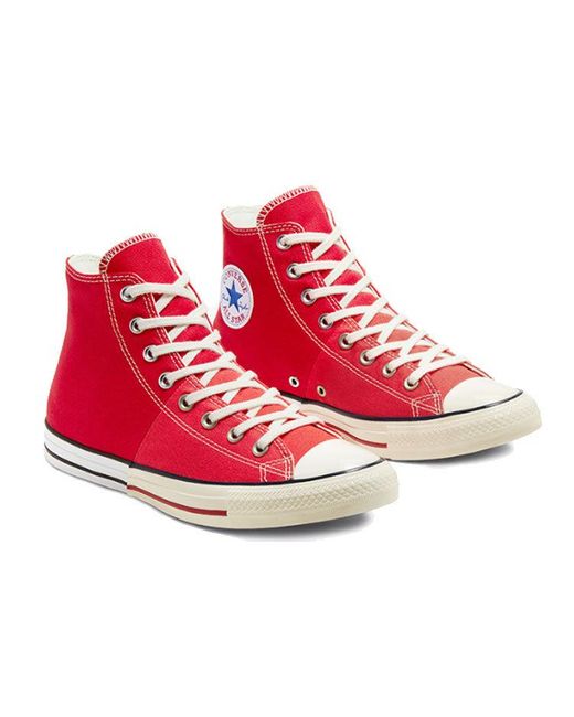 Converse Red Chuck Taylor Regional Create for men