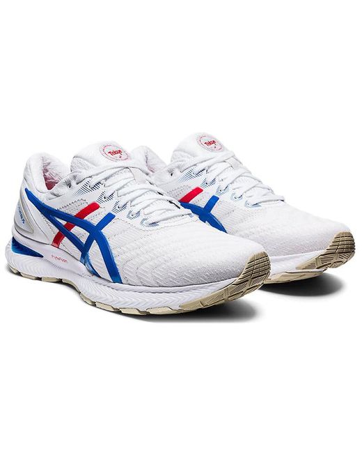 Asics Blue Gel-Nimbus 22 'Retro Tokyo' for men