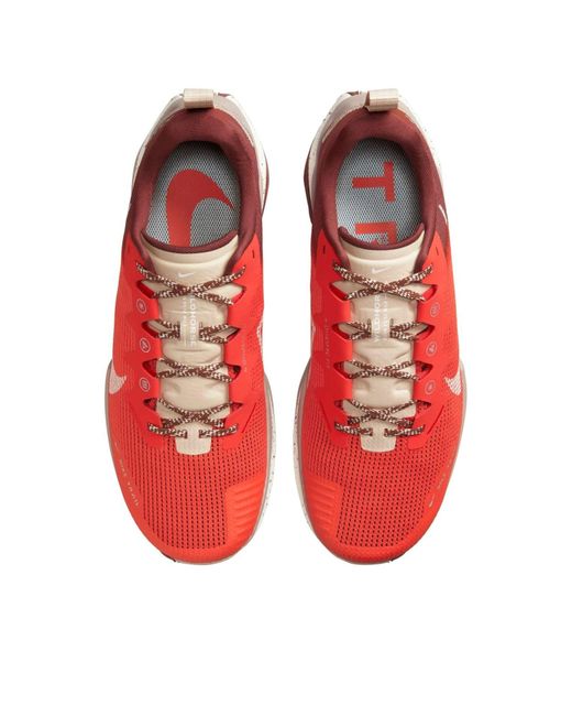 Nike Red Wildhorse 8 for men