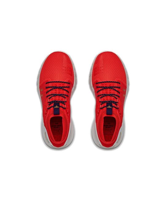 Under Armour Red (Wmns) Project Rock 2 'Blood'