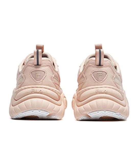 Fila Pink (Wmns) Conch Sneakers