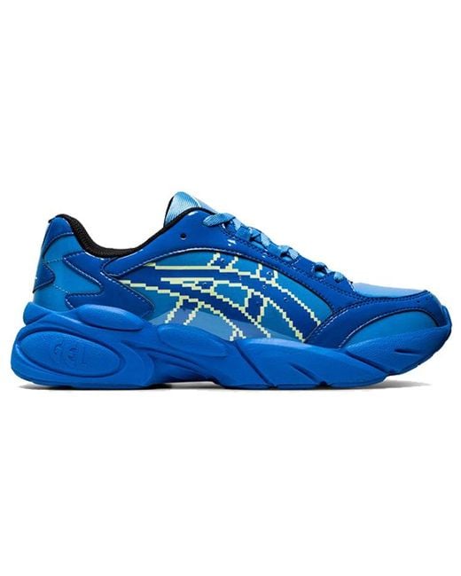 Asics Blue Capcom X Gel Bnd 'Rockman' for men