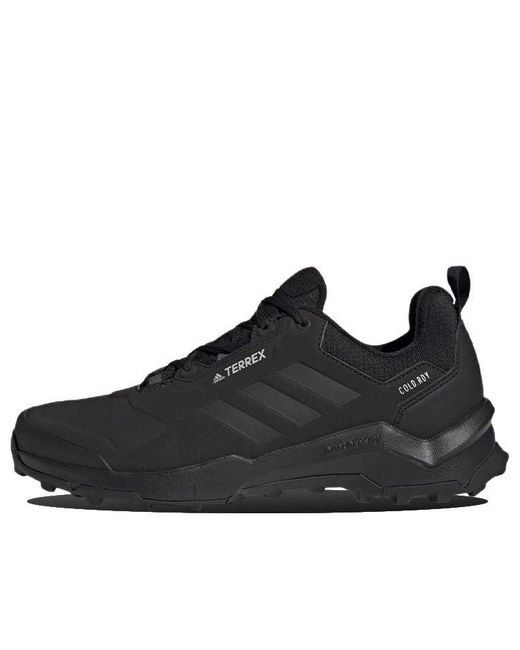 Adidas Black Terrex Ax4 Beta Cold.Rdy for men