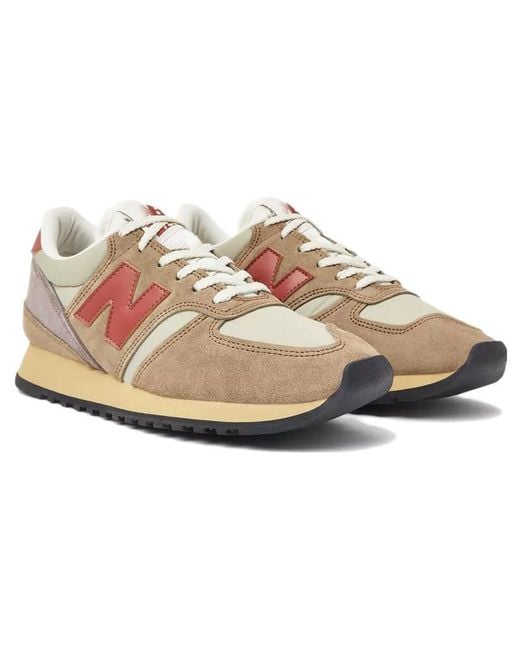 New Balance Pink 730 for men
