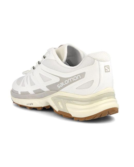 Salomon White Xt-Wings 2 for men