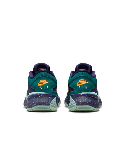 Nike Blue Zoom Freak 5 Ep 'Jade Ice' for men