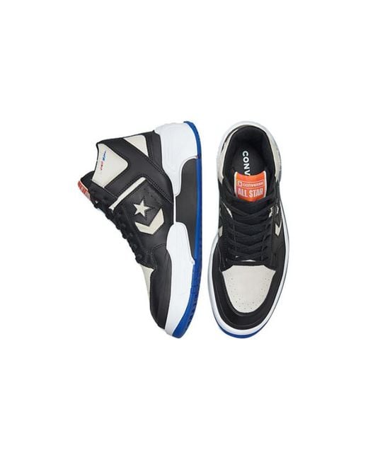 Converse Blue Weapon Cx Tear-Away Bone' for men