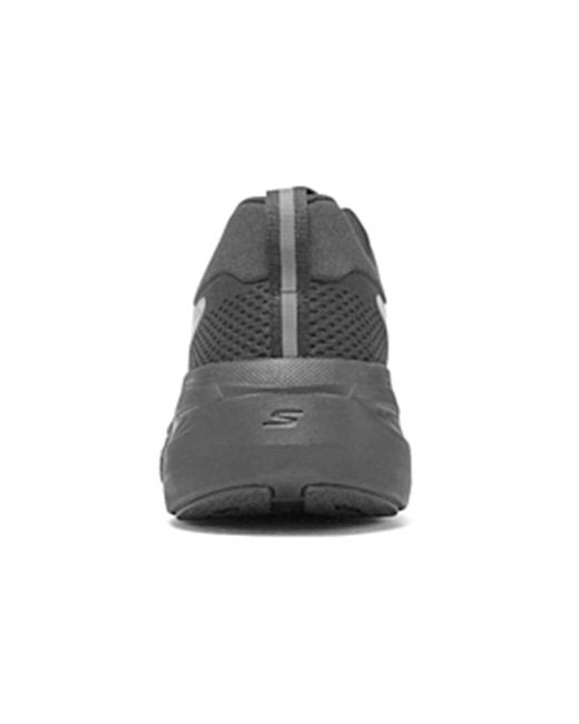Skechers Black Go Run Max Cushion Premier for men