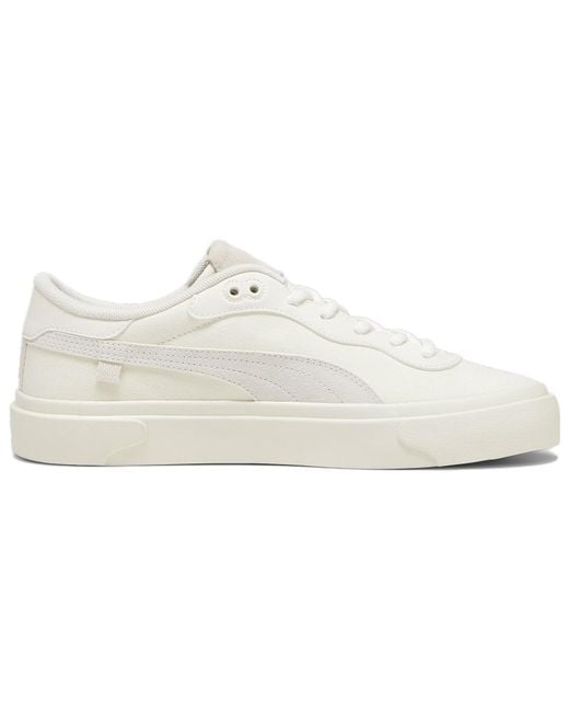PUMA White Capri Royale 'Alpine Snow' for men