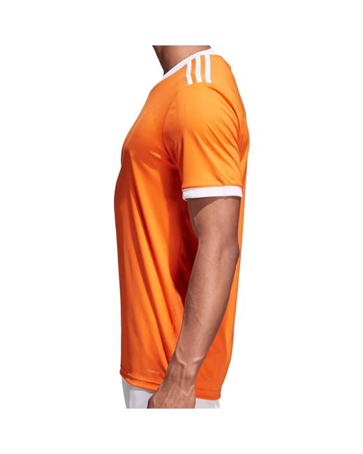 Adidas Orange Tabela 18 Jersey for men