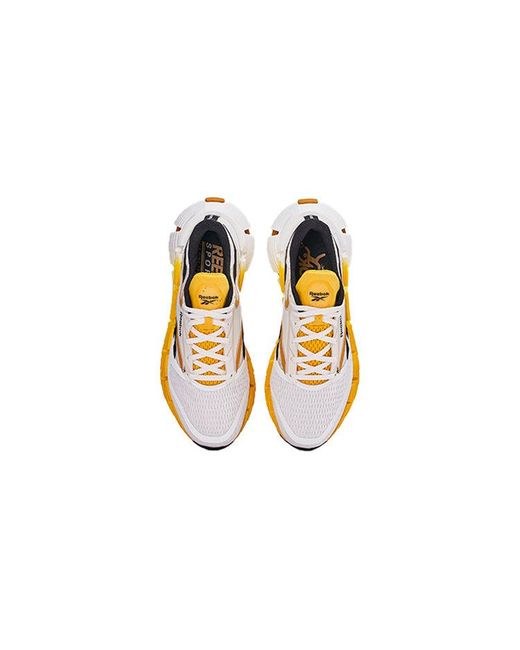 Reebok Yellow Boty Floatzig 100206593 for men