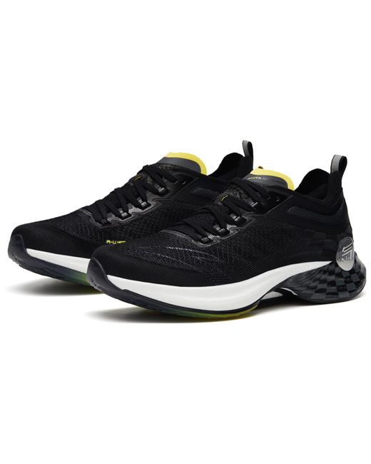 Anta Black Mach Pro for men