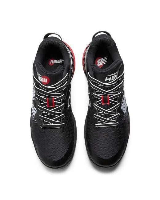 New Balance Black Hesi Low V2 for men