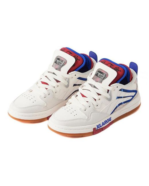 Li-ning Blue (Wmns) Wave Pro X Xlarge
