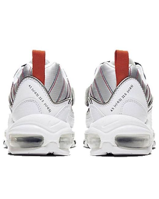 Nike White (Wmns) Air Max 98 Prm 'Starfish'