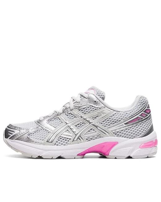 Asics White (Wmns) Gel-1130 'Pure'