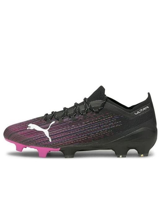 PUMA Brown Ultra 1.1 Fg Ag 'Turbo Pack' for men