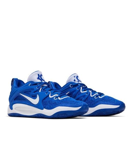 Nike Blue Kd 15 Tb 'Game Royal' for men