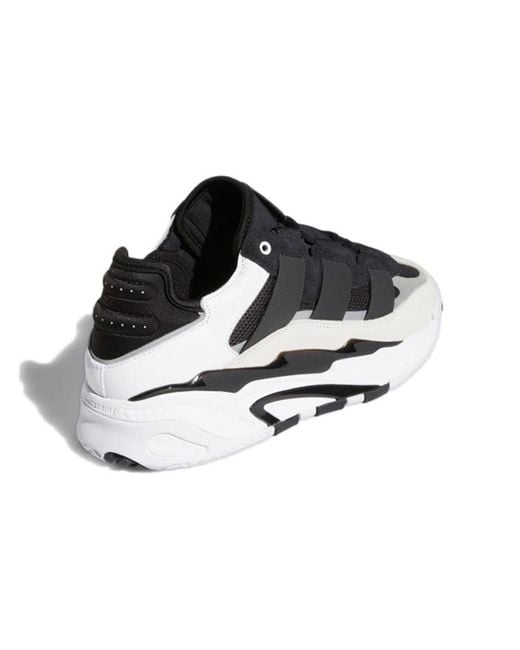 Adidas White Niteball for men