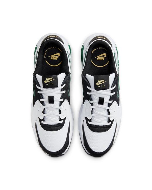 Nike Green Air Max Excee Malachite' for men