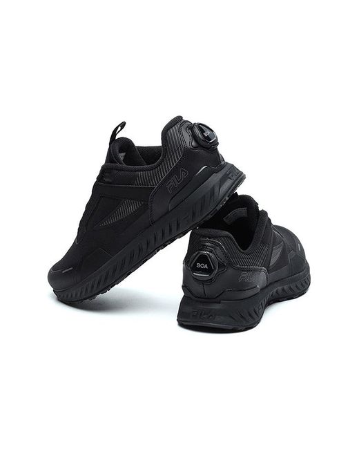 Fila Black (Wmns) Athletics 'Triple'
