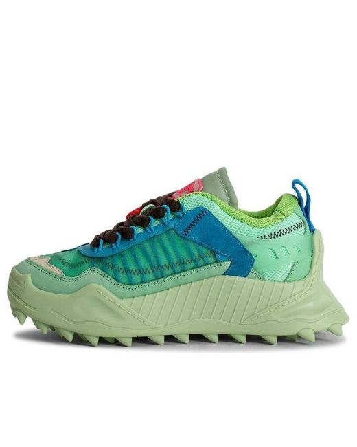 Off-White c/o Virgil Abloh Blue (Wmns) Odsy-1000 'Light'