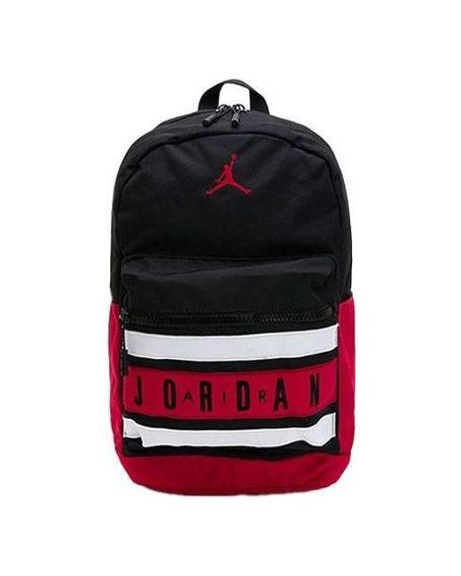 Nike Black Jumpman Backpack for men