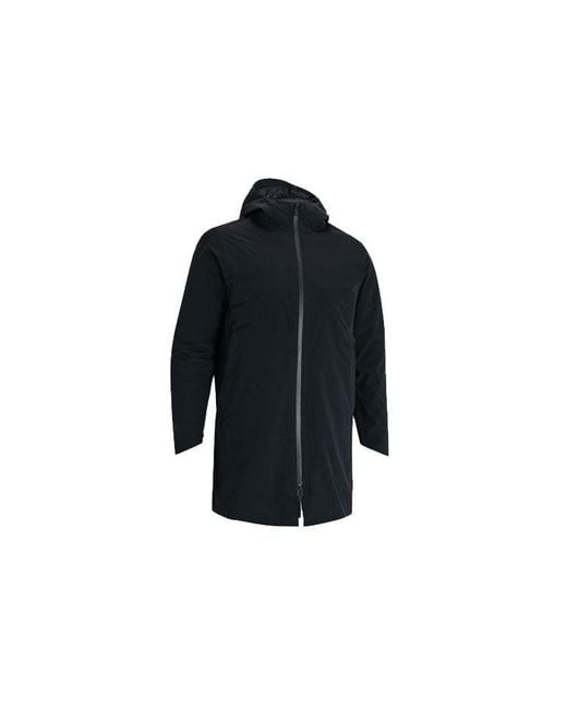 Under Armour Blue Ua Storm Coldgear Infrared Down 3-In-1 Jacket for men