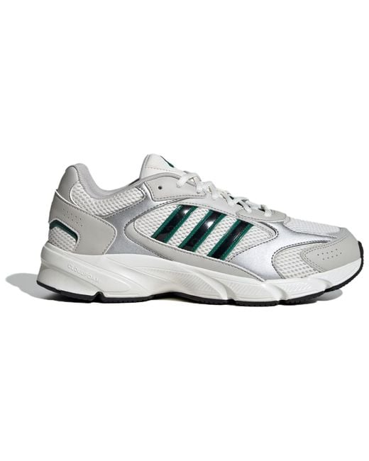 Adidas White Crazychaos 2000 Shoes for men