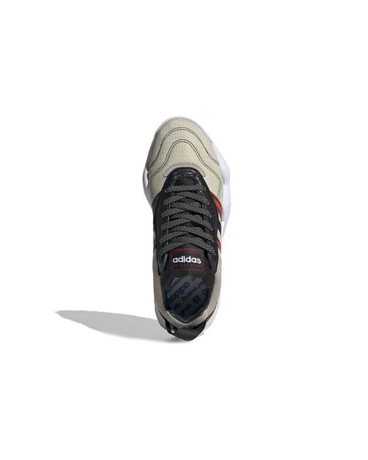 Adidas Brown Alexander Wang X Turnout Trainer 'Light' for men