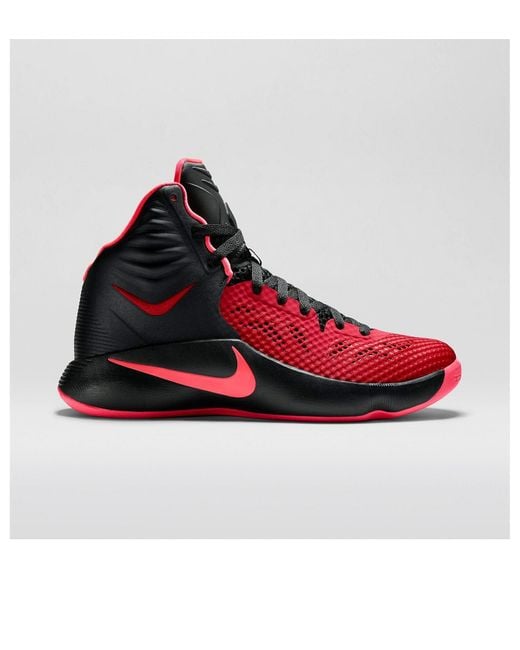 Nike Zoom Hyperfuse 2014 'Bred' for men