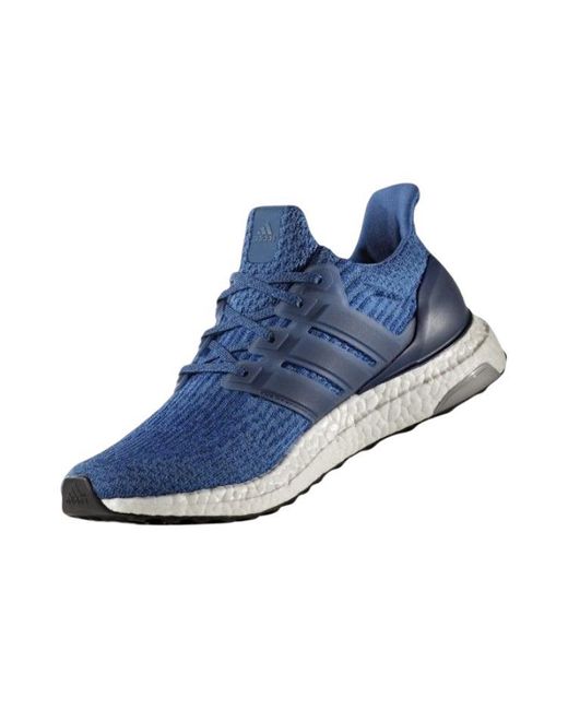 Adidas Blue Ultraboost 3.0 'Core' for men