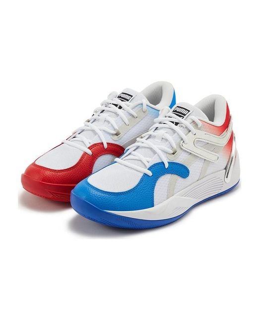 PUMA Blue Trc Blaze Court for men