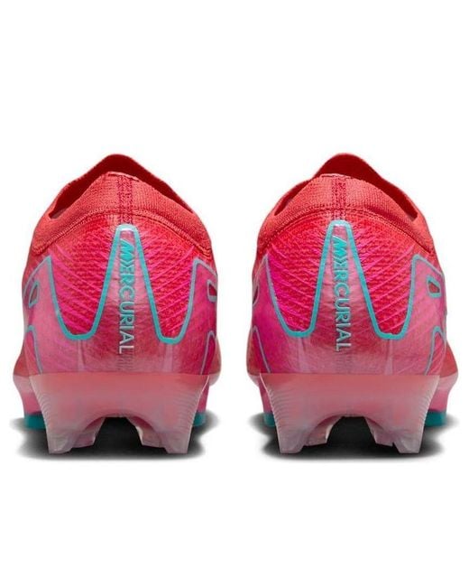 Nike Red Mercurial Vapor 16 Elite Fg 'Mad Energy Pack' for men