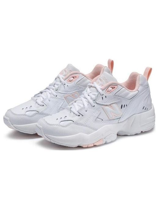 New Balance White (Wmns) 608 Series