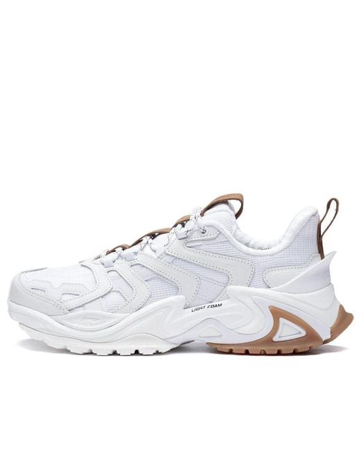 Li-ning White X-Claw Ace for men