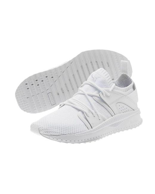 PUMA White Tsugi Blaze Evoknit for men