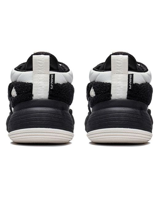 Li-ning Blue Cf V2 Trace Collection Lifestyle