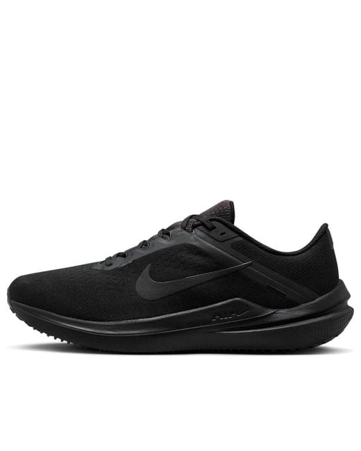 Nike Black Air Zoom Winflo Anthracite' for men