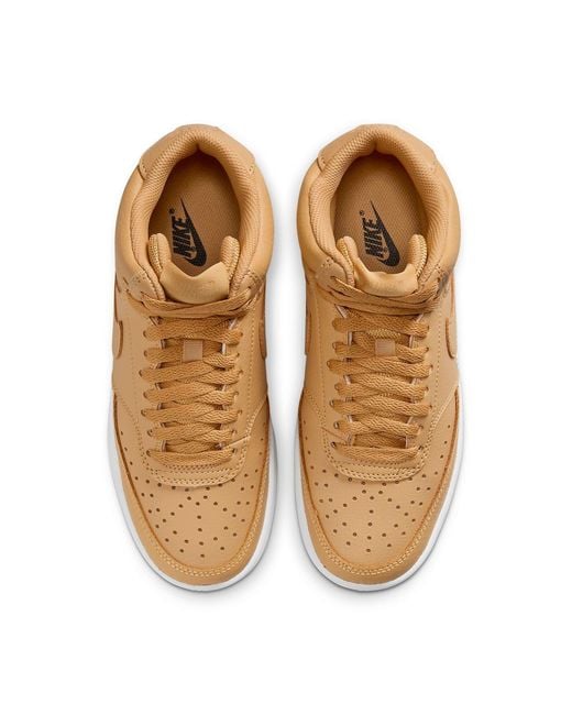 Nike Natural Court Vision Mid