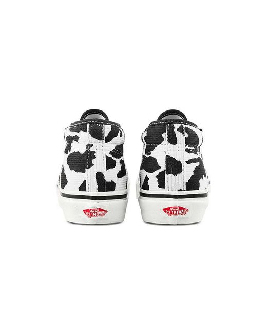 Vans Black Chukka 49 Dx Sneakers for men