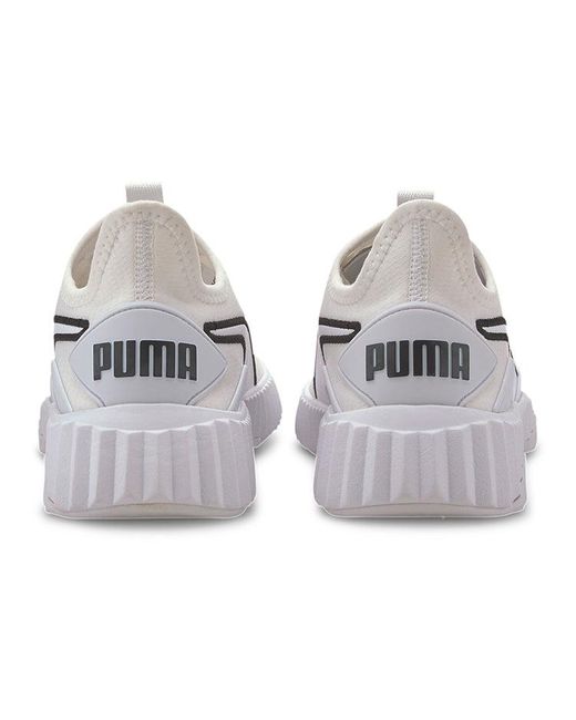 PUMA White (Wmns) Defy New Core