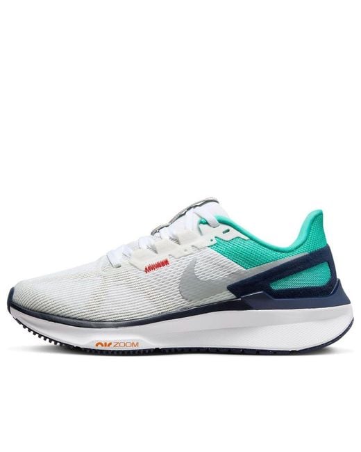 Nike Blue (Wmns) Structure 25 Clear Jade Obsidian'