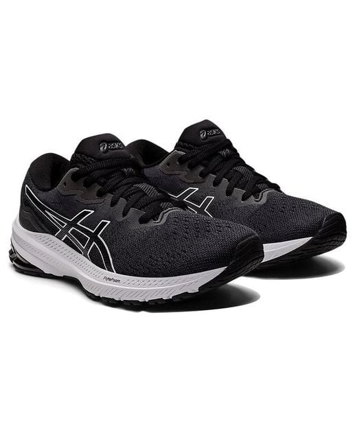 Asics Black (Wmns) Gt-1000 11