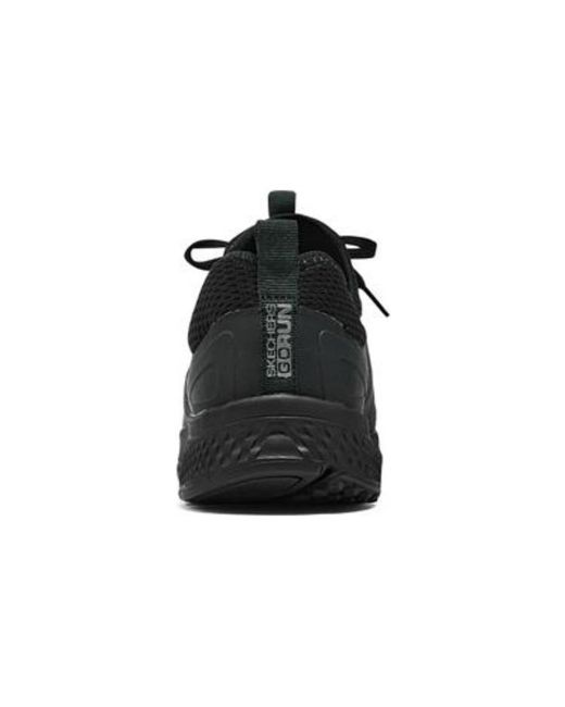 Skechers Black Go Run Consistent 'Nite Owl for men