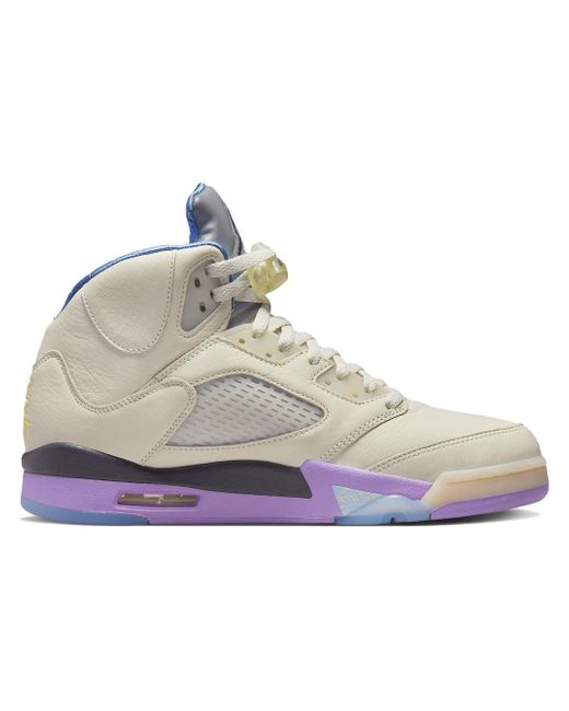 Nike Blue 5 Retro X Dj Khaled 'We The Best for men