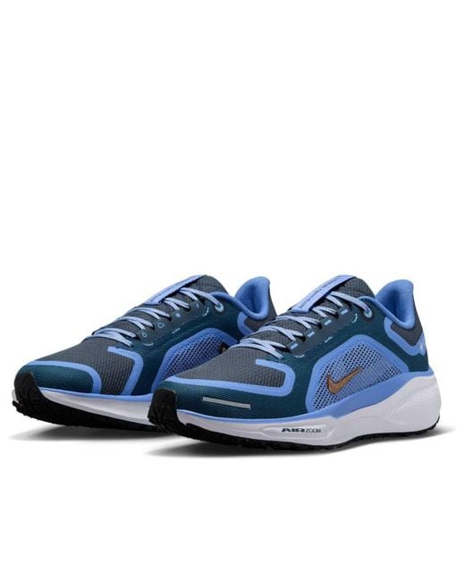 Nike Blue (Wmns) Air Zoom Pegasus 41 Gore-Tex 'Cobalt Bliss Armory'